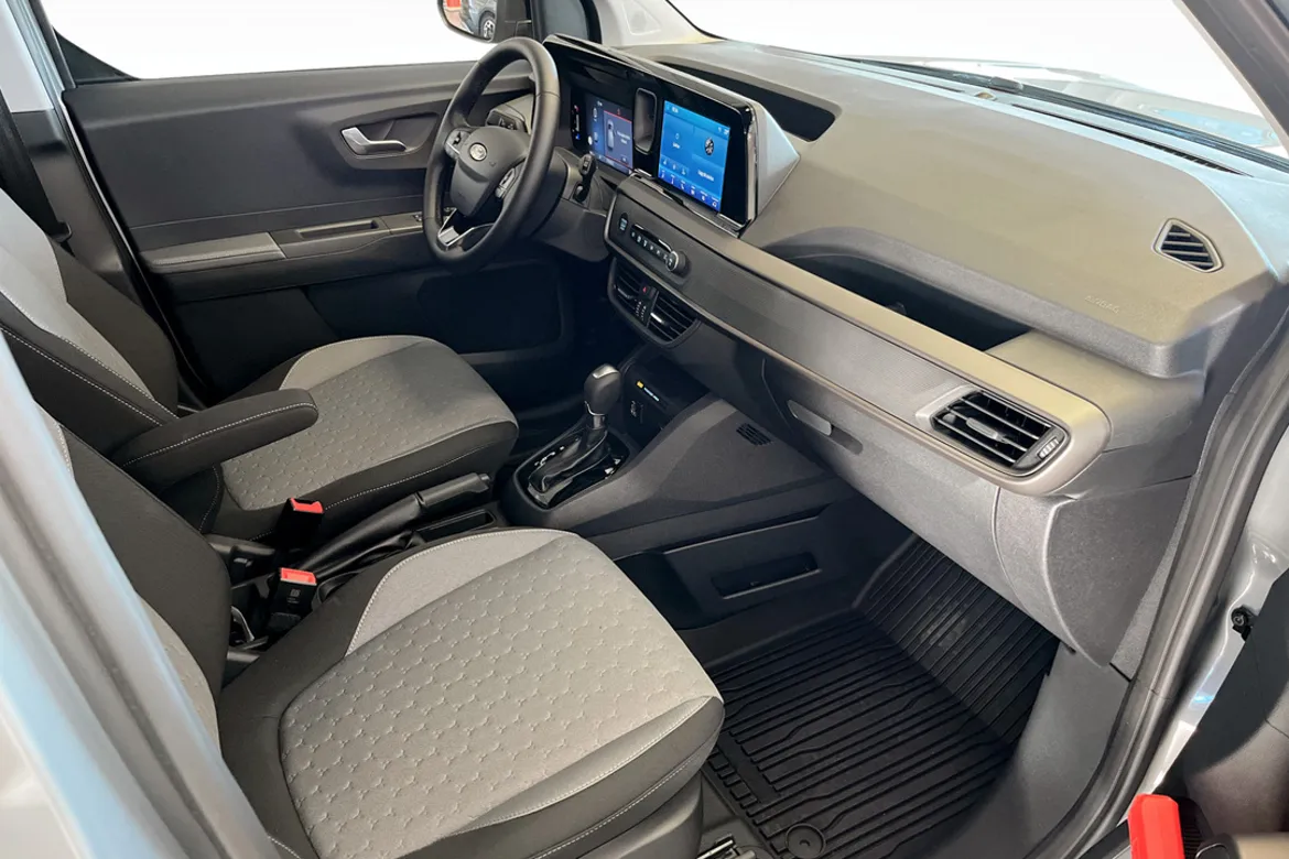 Ford Transit Courier