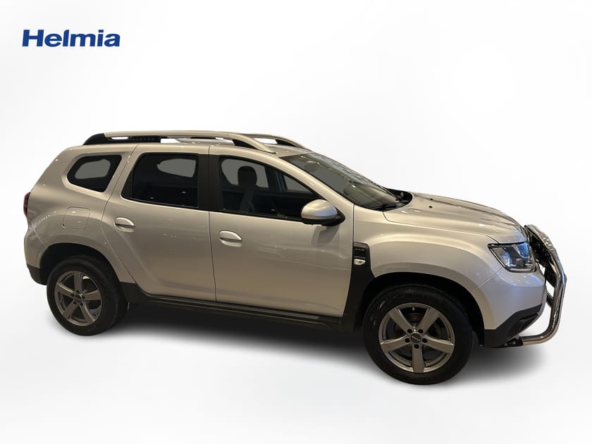 Bild 4 av Dacia Duster 4x4 1,5 dCi 110 Comfort