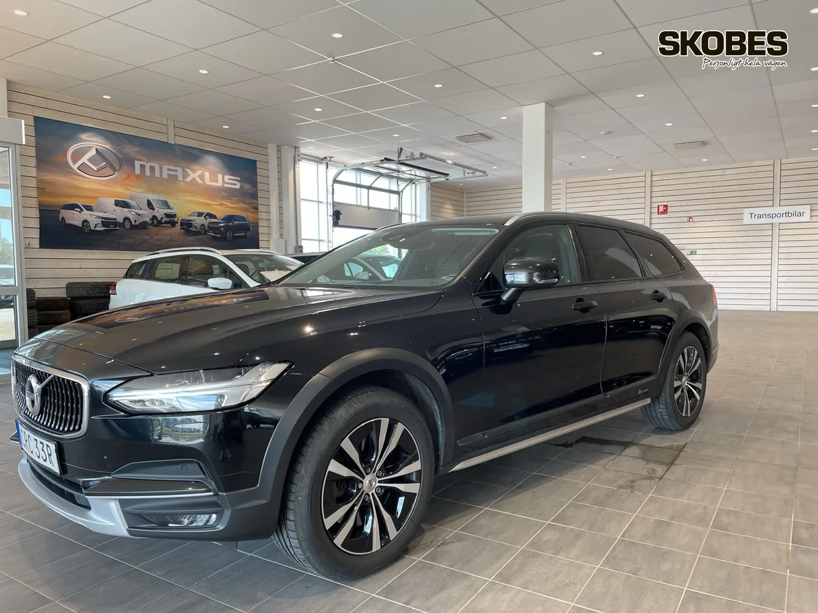 Volvo V90 Cross Country