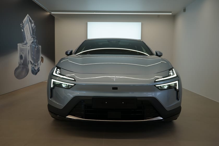 Bild 1 av Polestar 4 Long Range Dual Motor Business edition