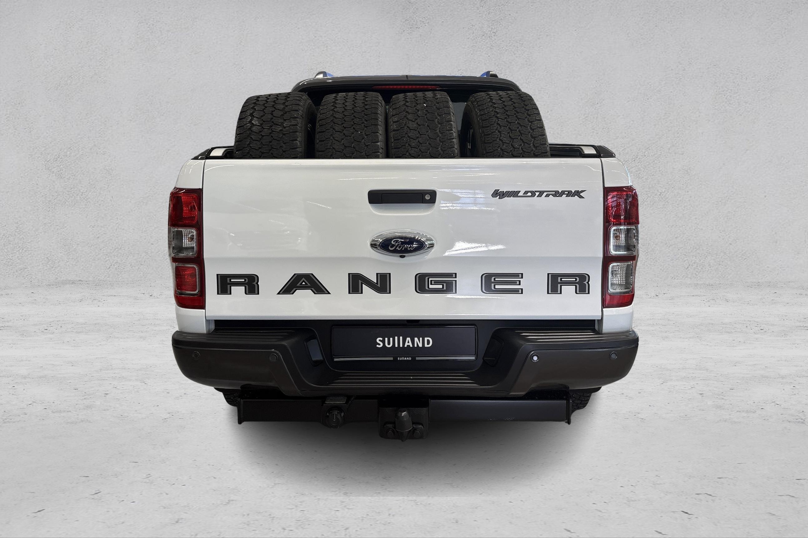 Thumnail bilde 3 av Ford Ranger Dobbelcab