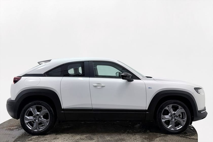 Bild 5 av Mazda MX-30 e-Skyactiv EV CCS Kamera Navi CarPlay MOMS 143hk