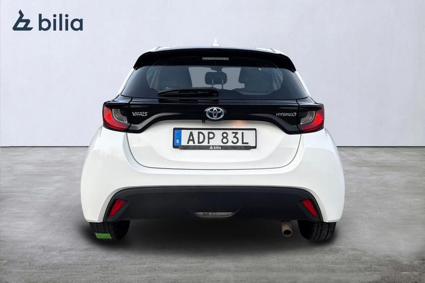 Bild 5 av Toyota Yaris Hybrid 1,5 Active Approved Used 2030