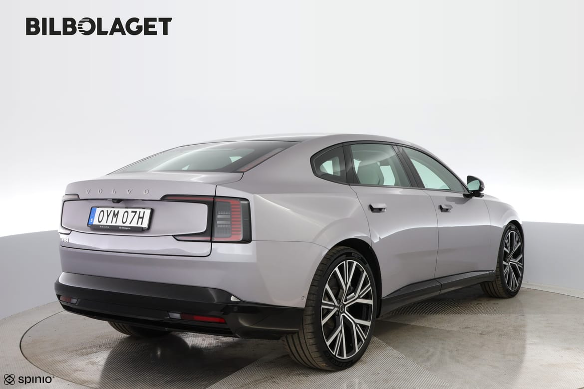 Volvo ES90 2026 - miniatyr 18