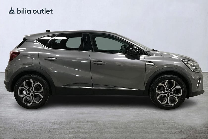 Bild 5 av Renault Captur E-TECH Plugin-Hybrid 160 MultiMode Techno 160hk Navi Backkamera MOMS