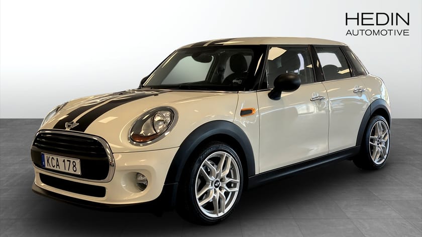 Bild 1 av MINI One 5-dörrars Manuell, 102hk Pepper