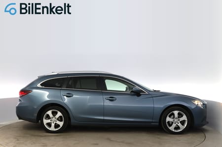 Mazda 6 Wagon