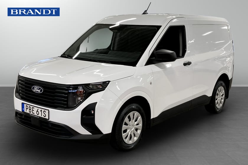 Bild 1 av Ford Transit Courier Skåp Trend 1.0L Ecoboost 125 hk 7AT