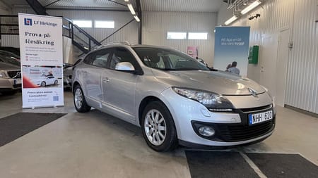 Renault Mégane Grandtour