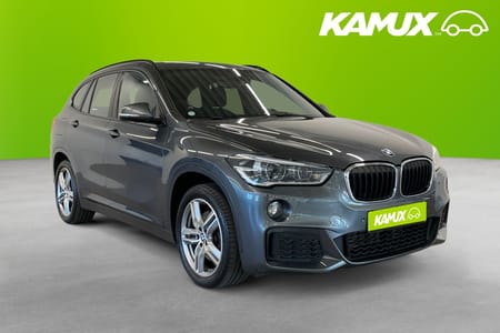 BMW X1 xDrive20d