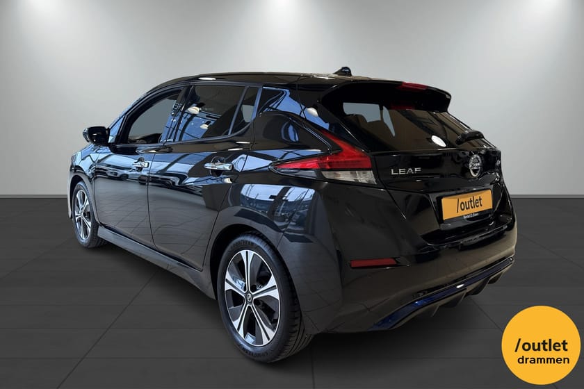 Bilde 3 av Nissan Leaf 40kWh N-Connecta