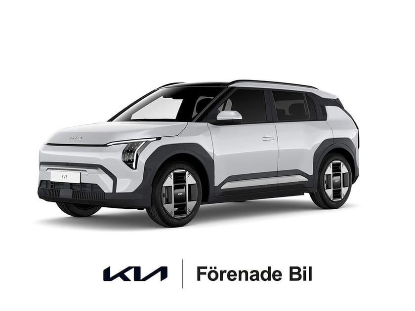 Bild 1 av Kia EV3 Long Range Plus FWD