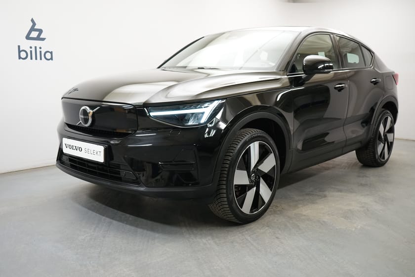 Bild 1 av Volvo C40 Recharge Single Motor Core, Navigation, on call