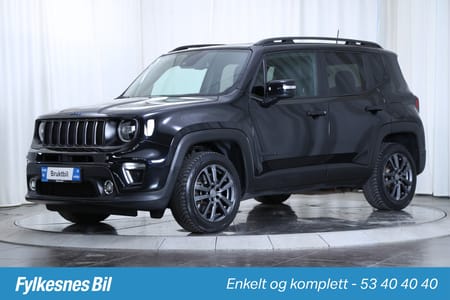 Jeep Renegade 4xe