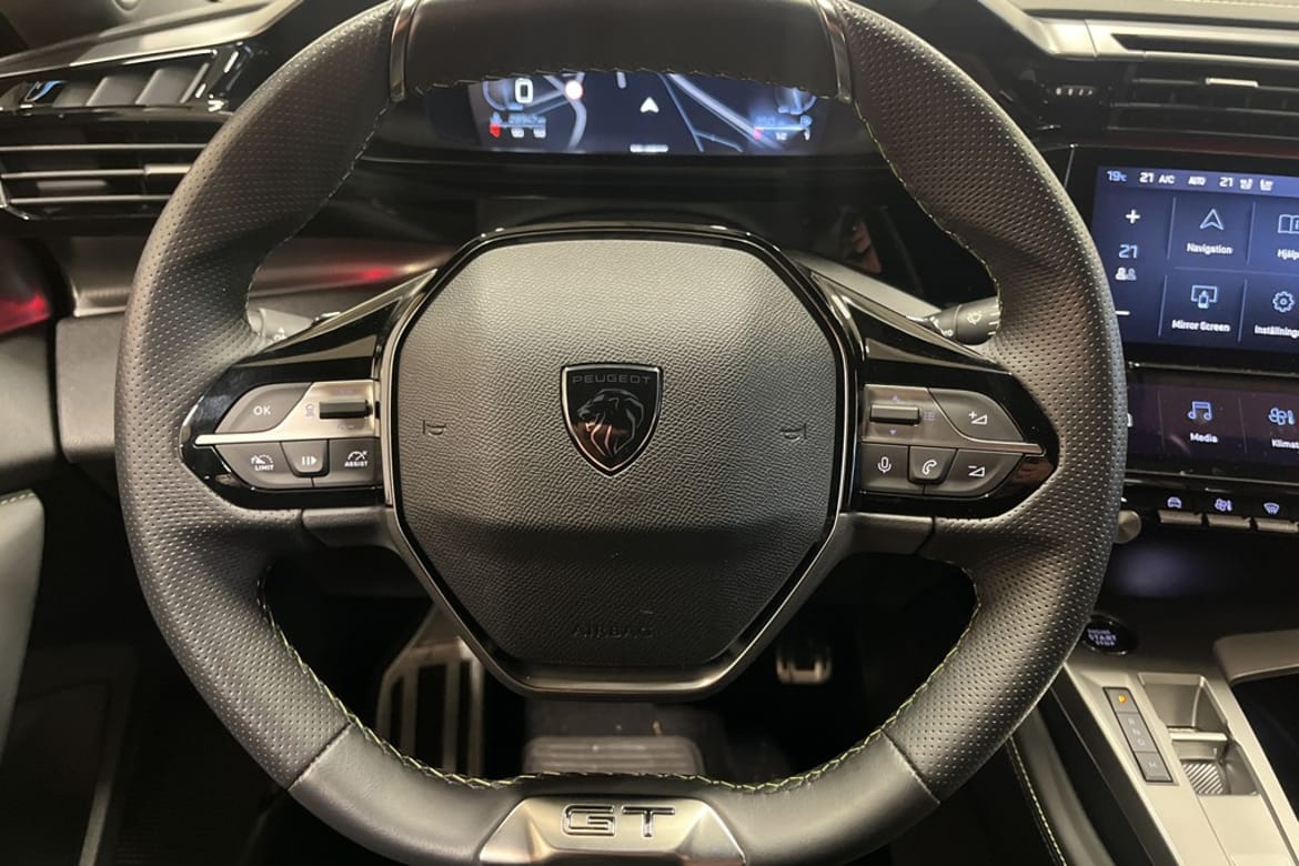 Peugeot 308 2024 - miniatyr 10