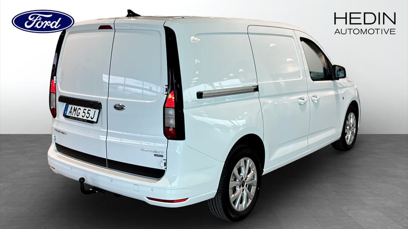 Bild 2 av Ford Grand Transit Connect Skåp L2 Limited PHEV 150Hk / Lagerbil / Drag