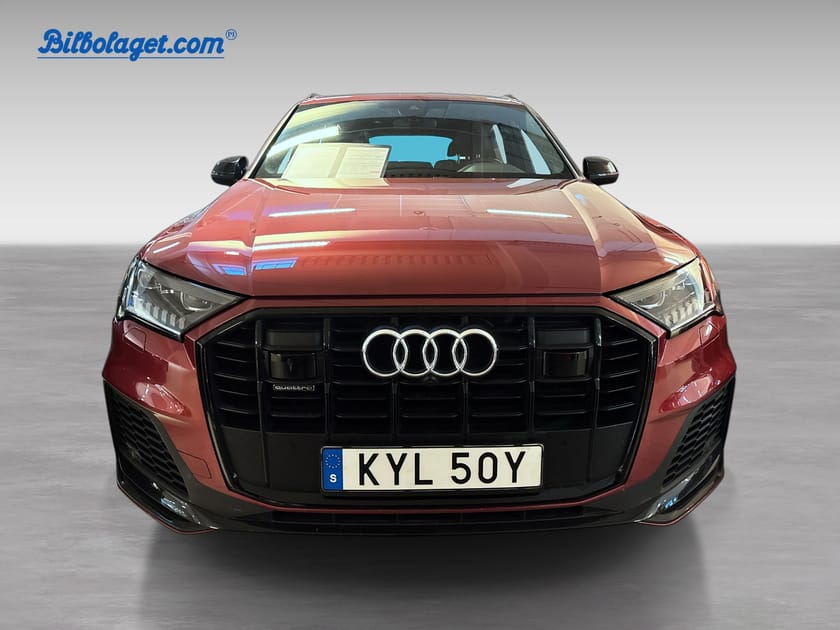 Bild 4 av Audi Q7 60 TFSI e quattro 462hk  * OUTLET *