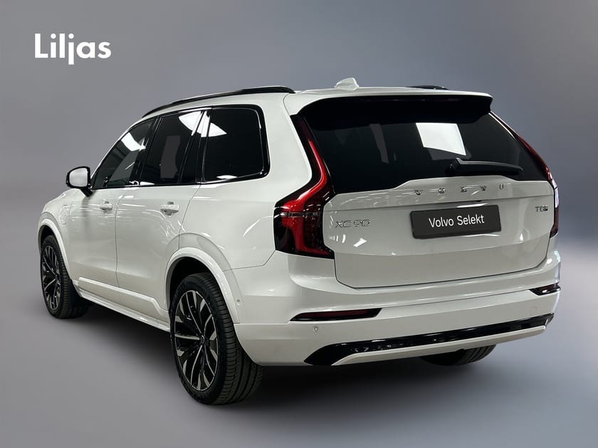 Bild 4 av Volvo XC90 7 Säten II T8 Ultra Dark//Bowers&Wilkins//Dragkrok//