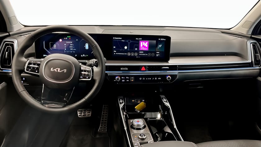 Bild 4 av Kia Sorento PHEV AUT AWD ADVANCE PLUS PANORAMA