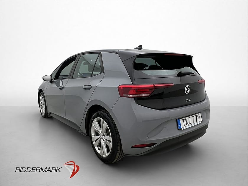 Bild 5 av Volkswagen ID.3 Pro Performance Värmepump Kamera MOMS