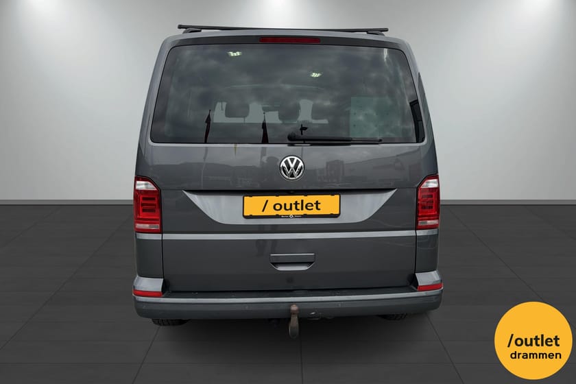 Bilde 4 av Volkswagen Transporter 150HK 4MOTION