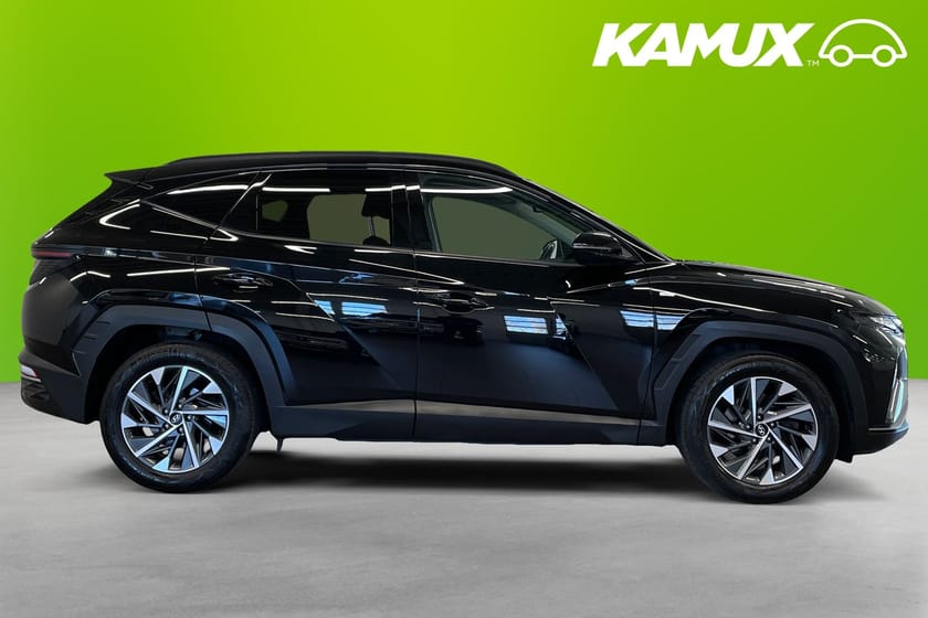 Bild 2 av Hyundai Tucson 1.6 T-GDI Essential DCT 150hk B-Kam Carplay Keyless Navi