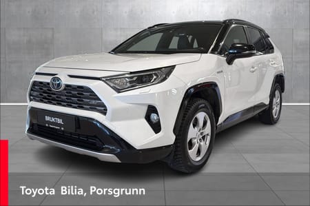 Toyota RAV4 Hybrid AWD-i