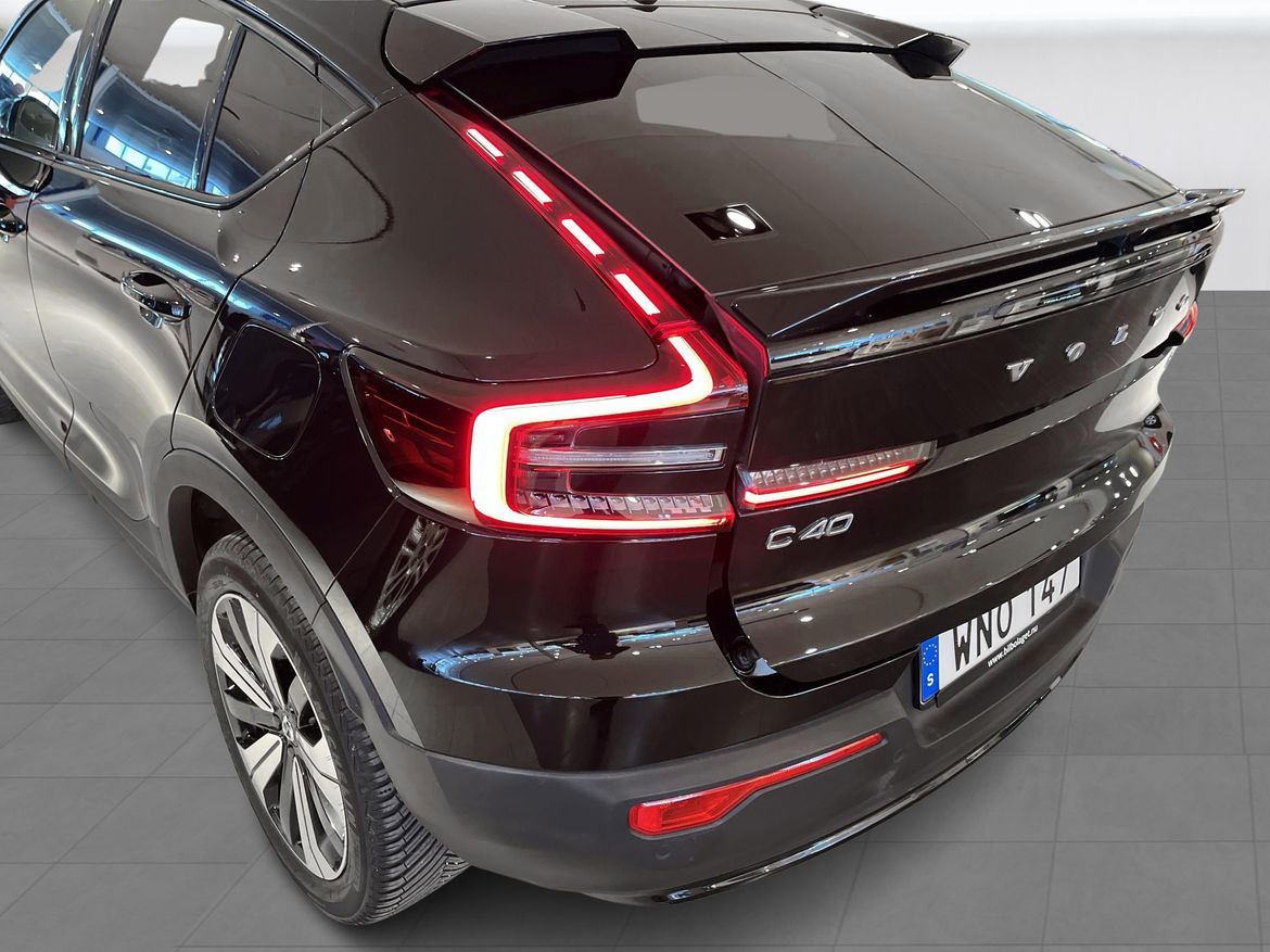 Volvo C40 2023 - miniatyr 13