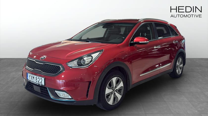 Bild 1 av Kia Niro P-HEV 1,6 141Hk Advance Plus