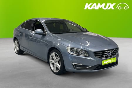Volvo S60 D4 AWD Momentum 190hp Navi Sensorer Drag