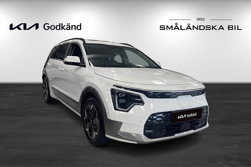 Bild 3 av Kia Niro EV Advance Plus Euro 6