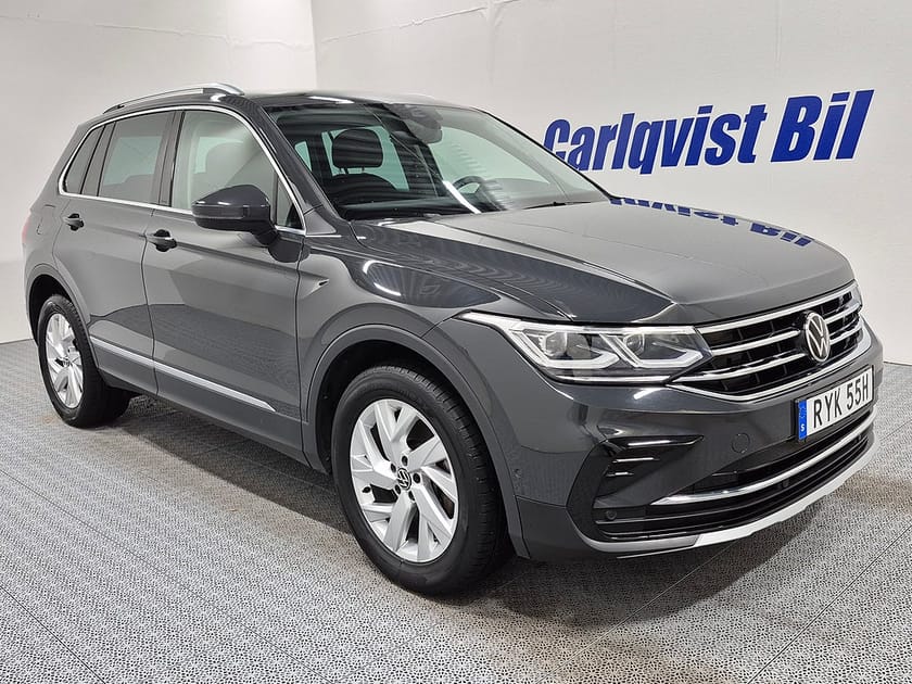 Bild 4 av Volkswagen Tiguan eHybrid Plug in 245HK