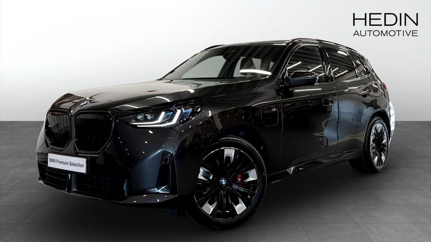 Bild 1 av BMW X3 30e xDrive M Sport pro Drag H/K Rattvärme