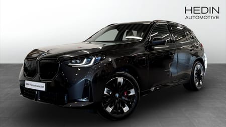 BMW X3 30e xDrive M Sport pro Drag H/K Rattvärme