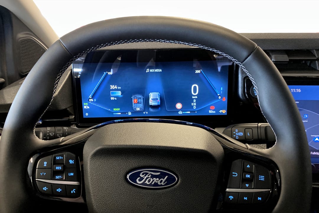 Ford Puma Gen-E