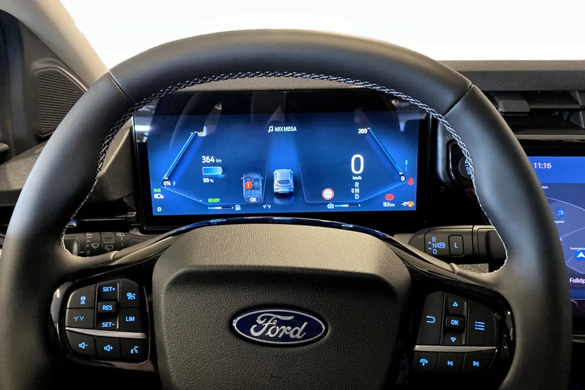 Ford Puma Gen-E