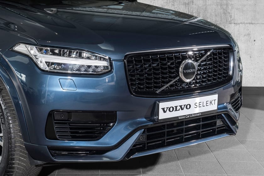 Bilde 2 av Volvo XC90 7 Seats T8 AWD Plus Dark Long Range - Pent Utstyrt!