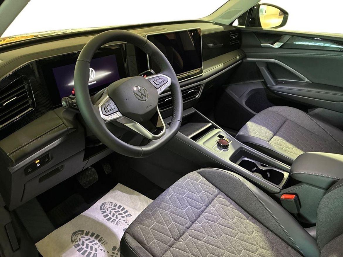Volkswagen Volkswagen Tiguan — bild 11