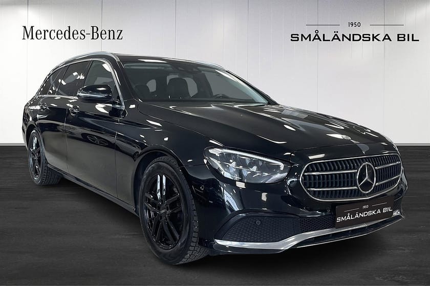 Bild 2 av Mercedes-Benz E 220 T d 9G-Tronic Avantgarde Euro 6