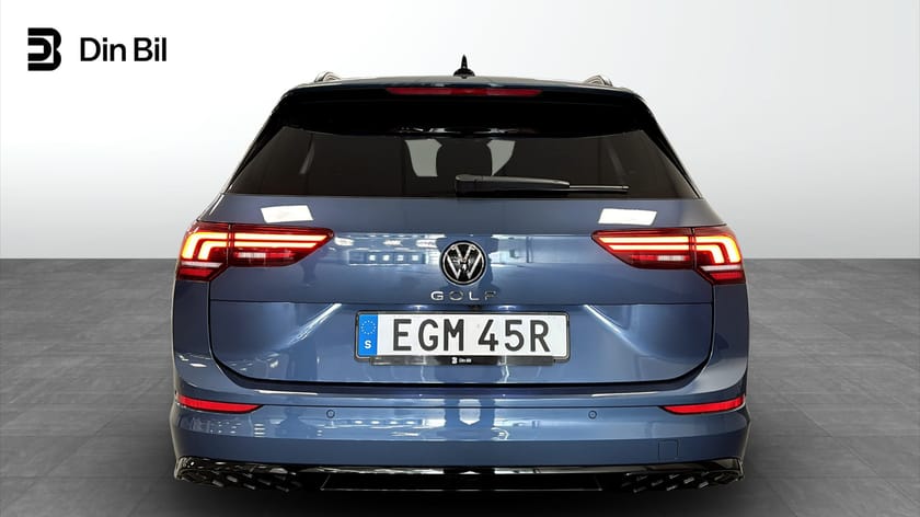 Bild 5 av Volkswagen Golf Sportscombi R-LINE 1,5 TSI 150hk