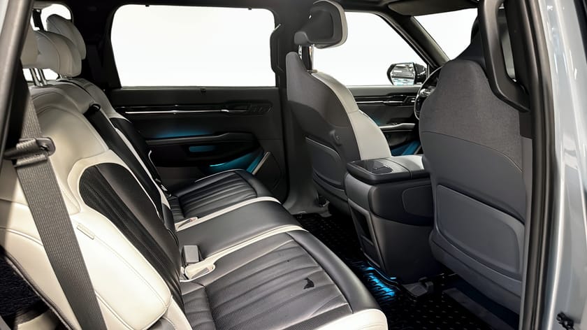 Bild 5 av Kia EV9 AWD GT-Line 7-Sits GT-Line Pano Drag 360 Kamera