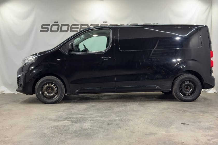 Bild 3 av Peugeot e-Expert 50 PRO+ BACKKAMERA KOMFORTVÄGG MOMSBIL