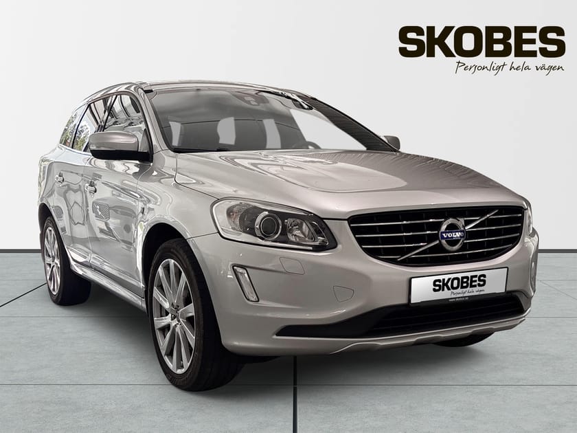 Bild 1 av Volvo XC60 D4 AWD Ocean Race Business E