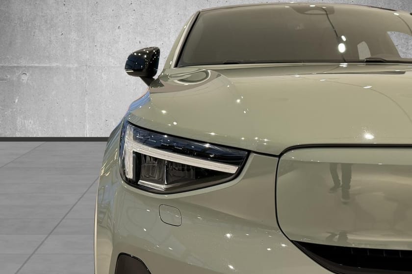 Bilde 3 av Volvo C40 Recharge Twin motor 408Hk AWD Plus, Google, Varmepumpe, Kamera, Panorama