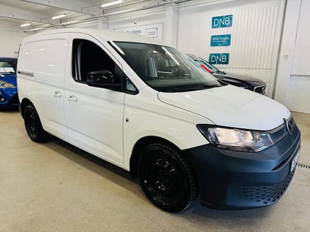Volkswagen Caddy Cargo