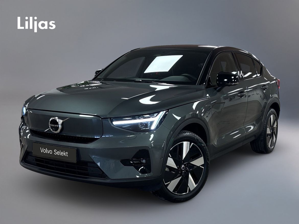 HJB04D – Volvo EC40 Single Motor Extended Range