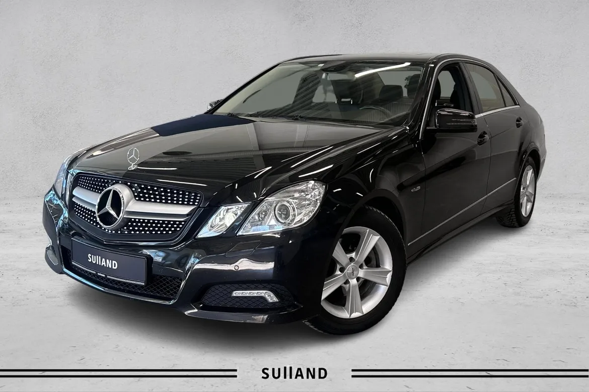 Bilde av Mercedes-Benz E 220 CDI BE