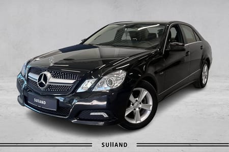 Mercedes-Benz E 220 CDI BE