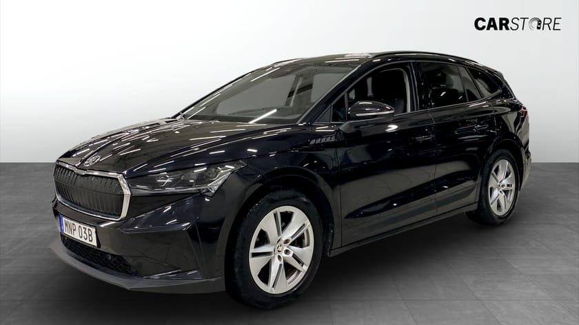 Bild 1 av Škoda Enyaq iV 60 180hk Drag - Navi