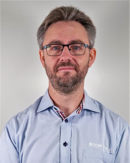 Peter Jennerheim - Servicerådgivare